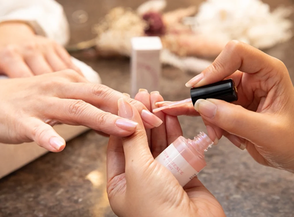 東京自由が丘ネイルサロン｜最強のネイルケア専門店ROSE ROSE｜深爪対応