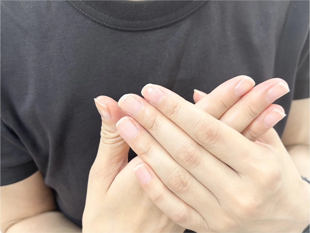 自由が丘ネイルケア専門店｜ROSE ROSEの口コミ