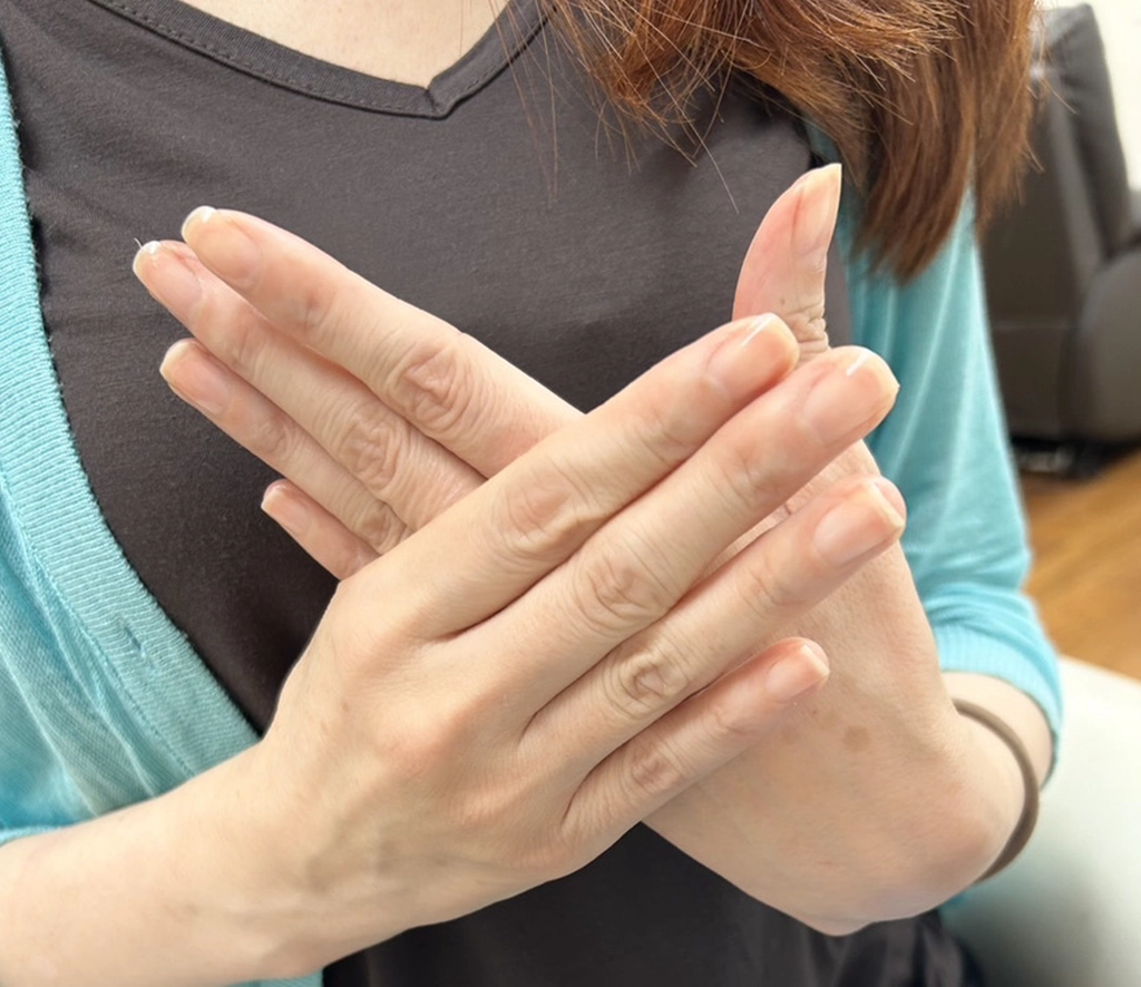 自由が丘ネイルケア専門店｜ROSE ROSEの口コミ