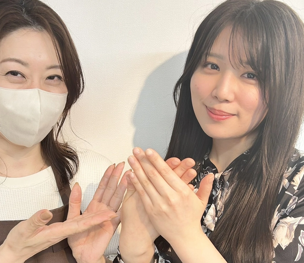 自由が丘ネイルケア専門店｜ROSE ROSEの口コミ