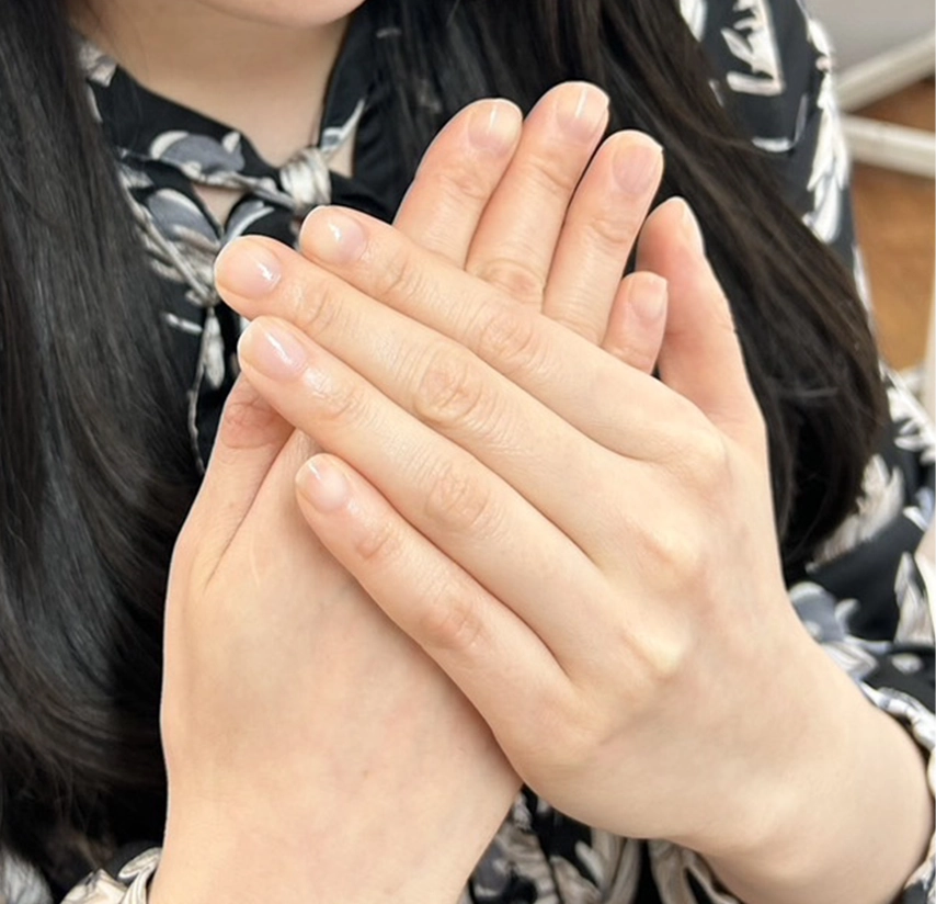 自由が丘ネイルケア専門店｜ROSE ROSEの口コミ