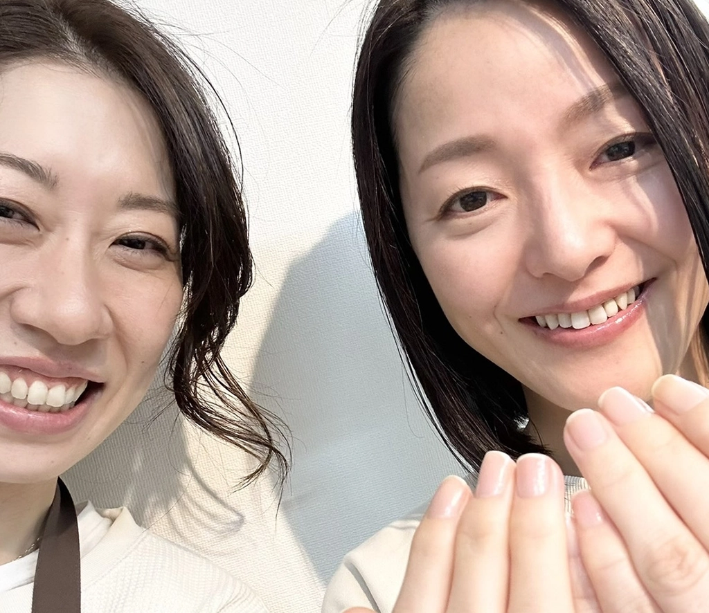 自由が丘ネイルケア専門店｜ROSE ROSEの口コミ