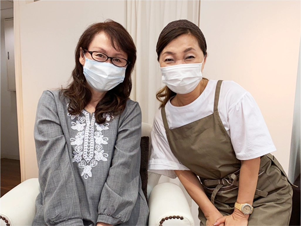 自由が丘ネイルケア専門店｜ROSE ROSEの口コミ