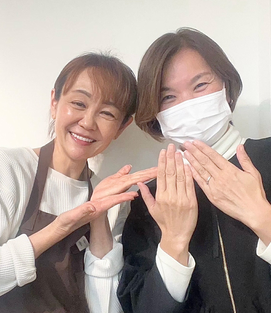 自由が丘ネイルケア専門店｜ROSE ROSEの口コミ