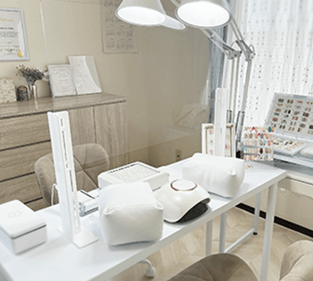 flow-img2 - Laran|羽村ジェルネイルサロン 羽村ジェルネイルサロン|自爪に優しいパラジェル・フィルイン対応サロンLaran