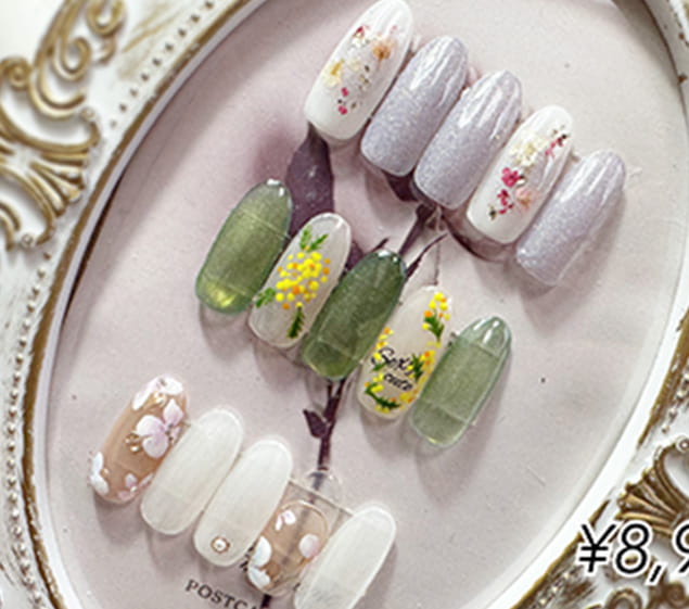 menu-img2 - Laran|羽村ジェルネイルサロン 羽村ジェルネイルサロン|自爪に優しいパラジェル・フィルイン対応サロンLaran