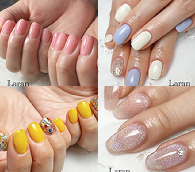 menu-img3 - Laran|羽村ジェルネイルサロン 羽村ジェルネイルサロン|自爪に優しいパラジェル・フィルイン対応サロンLaran