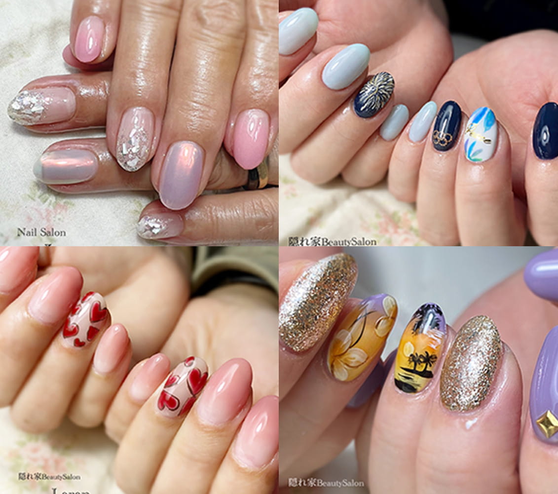 menu-img45 - Laran|羽村ジェルネイルサロン 羽村ジェルネイルサロン|自爪に優しいパラジェル・フィルイン対応サロンLaran