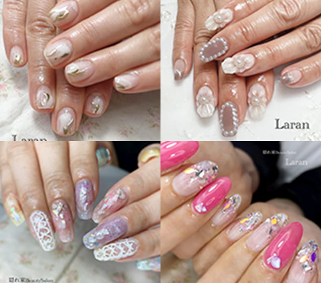 menu-img6 - Laran|羽村ジェルネイルサロン 羽村ジェルネイルサロン|自爪に優しいパラジェル・フィルイン対応サロンLaran