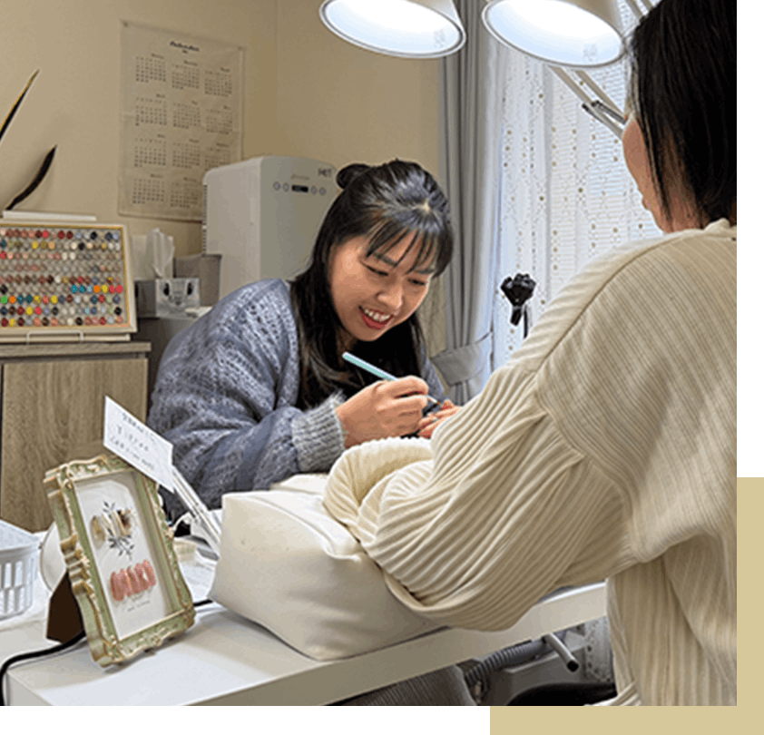 reason-img4 - Laran|羽村ジェルネイルサロン 羽村ジェルネイルサロン|自爪に優しいパラジェル・フィルイン対応サロンLaran