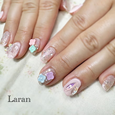 review2-img4 - Laran|羽村ジェルネイルサロン 羽村ジェルネイルサロン|自爪に優しいパラジェル・フィルイン対応サロンLaran