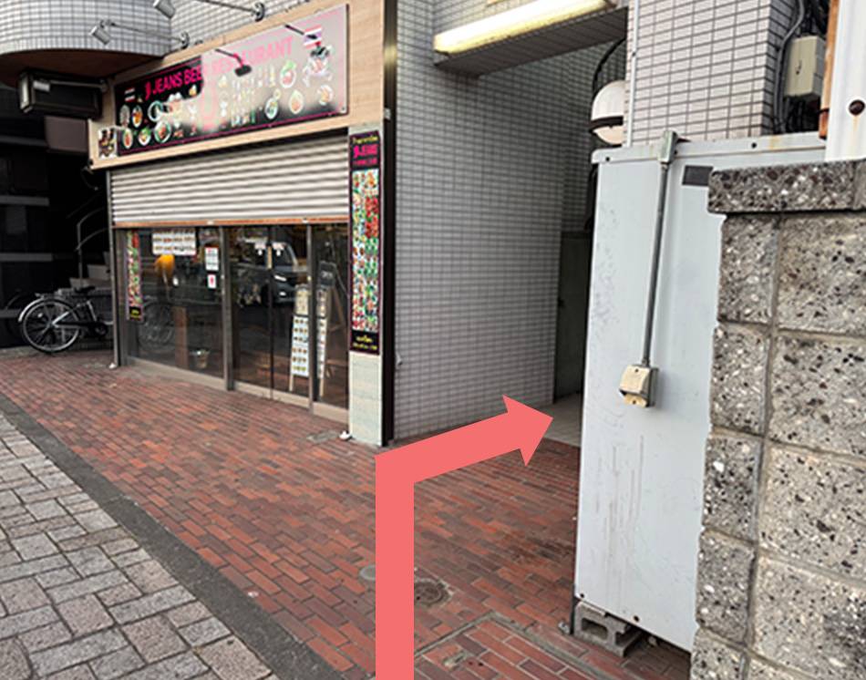 羽村ジェルネイルサロン｜自爪に優しいパラジェル・フィルイン対応サロンLaran