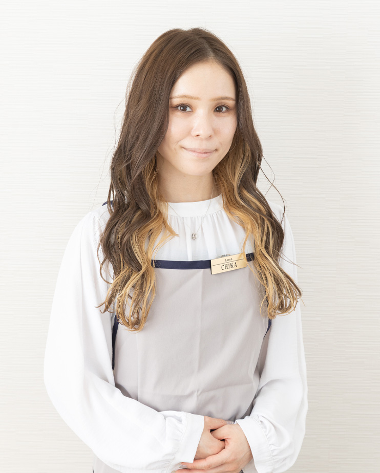 羽村ジェルネイルサロン｜自爪に優しいパラジェル・フィルイン対応サロンLaran