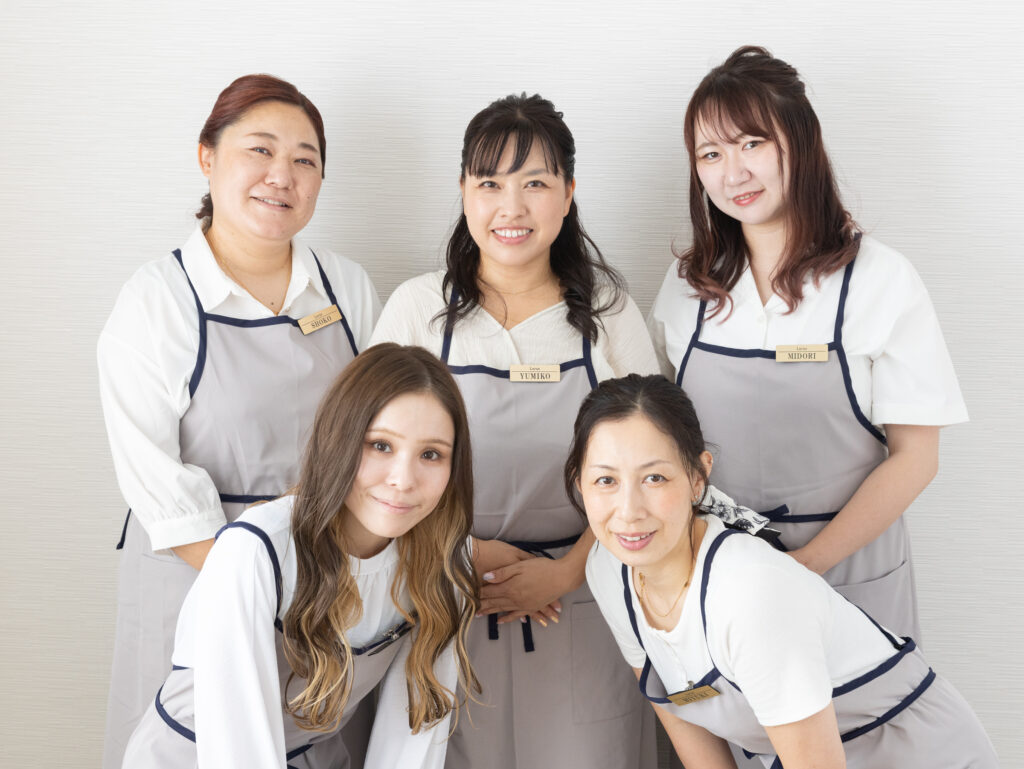 羽村ジェルネイルサロン｜自爪に優しいパラジェル・フィルイン対応サロンLaran