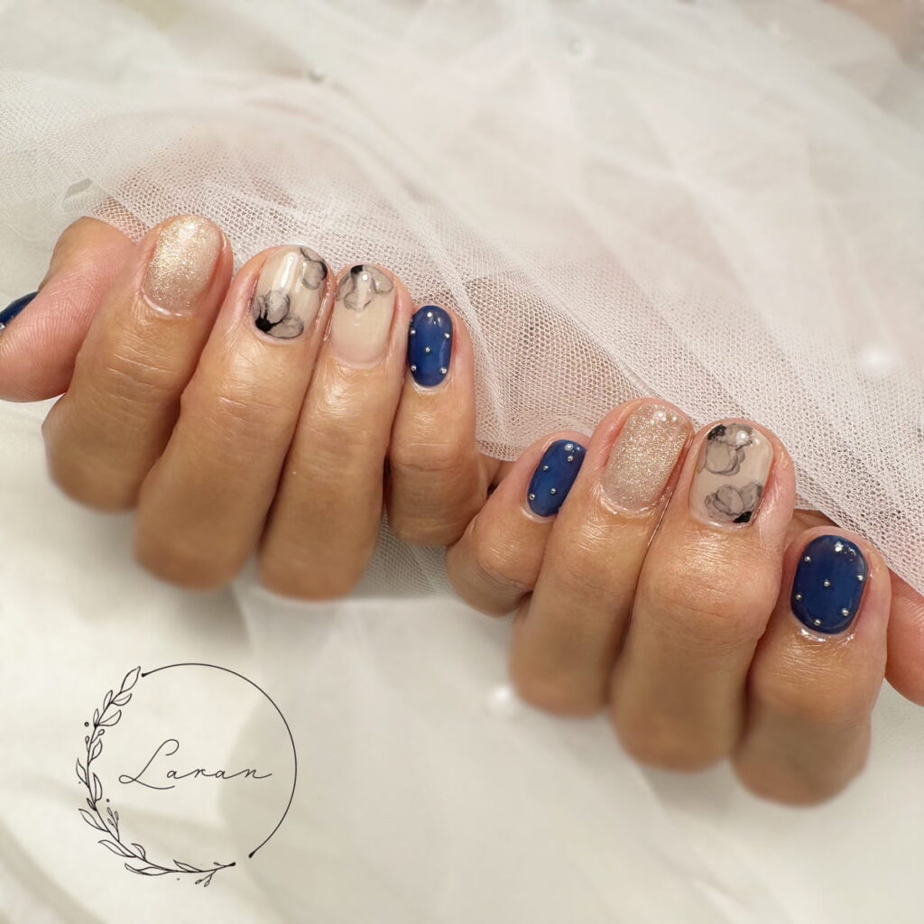 羽村ジェルネイルサロン｜自爪に優しいパラジェル・フィルイン対応サロンLaran